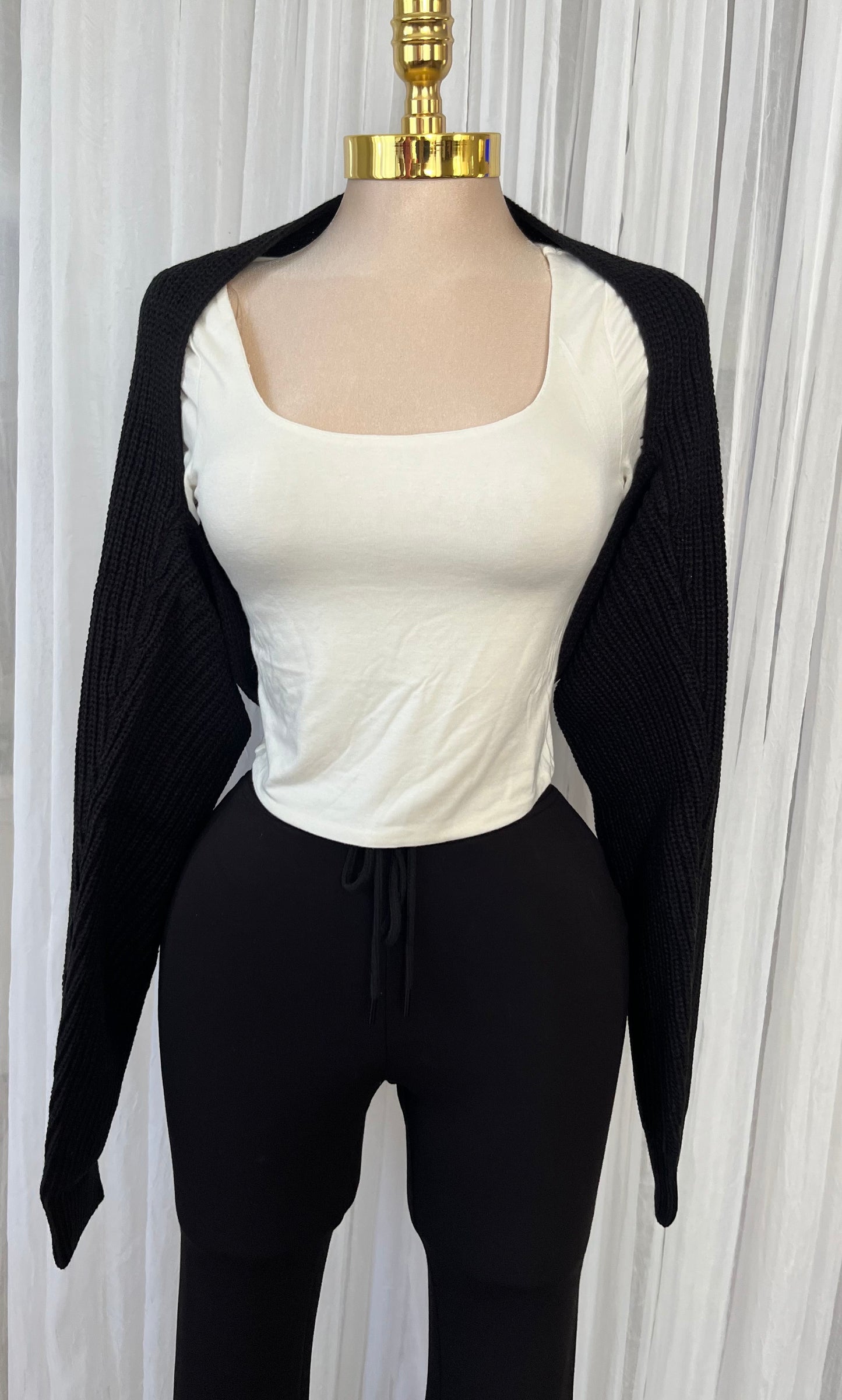 Black Bolero