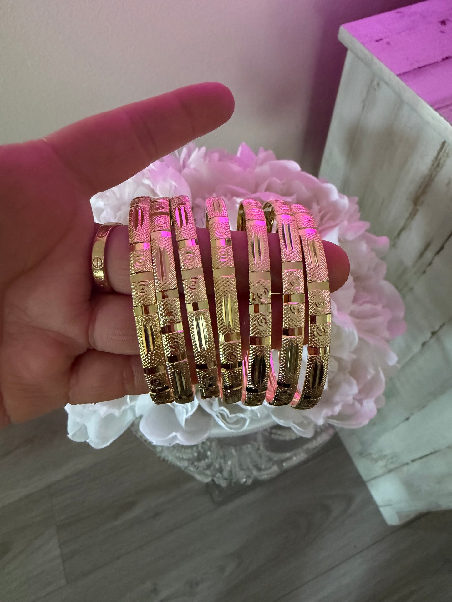 7 day bracelet size 5