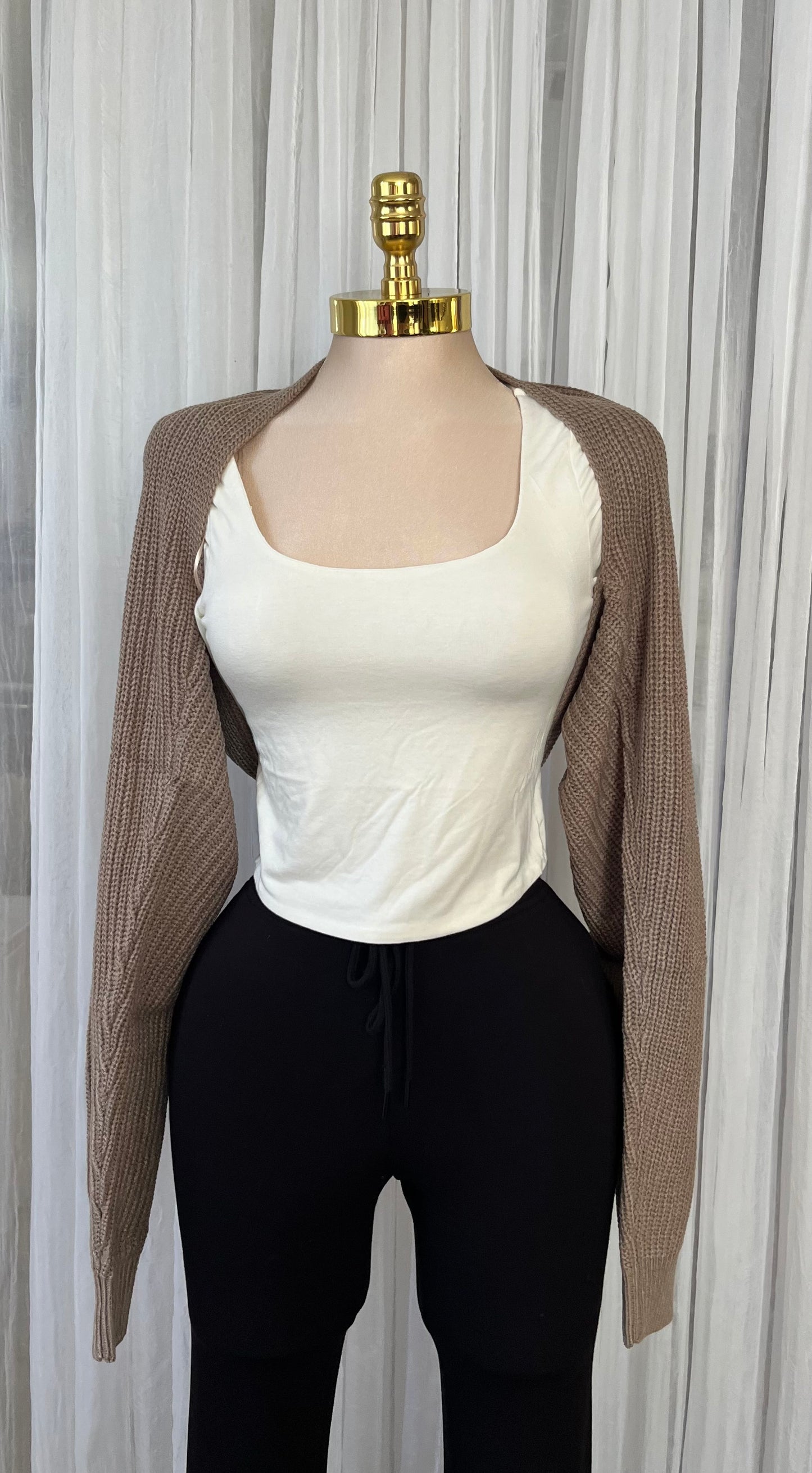 Truffle Bolero