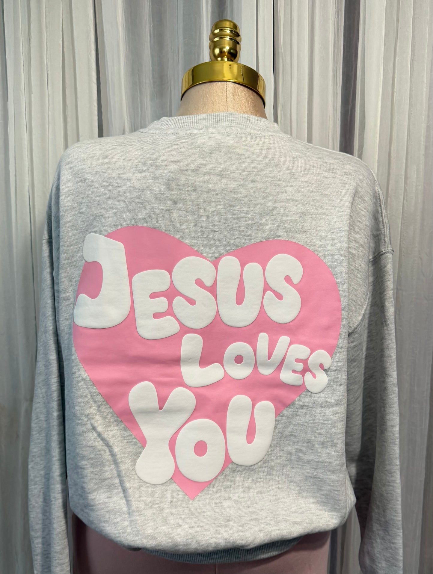 Jesus Loves U
