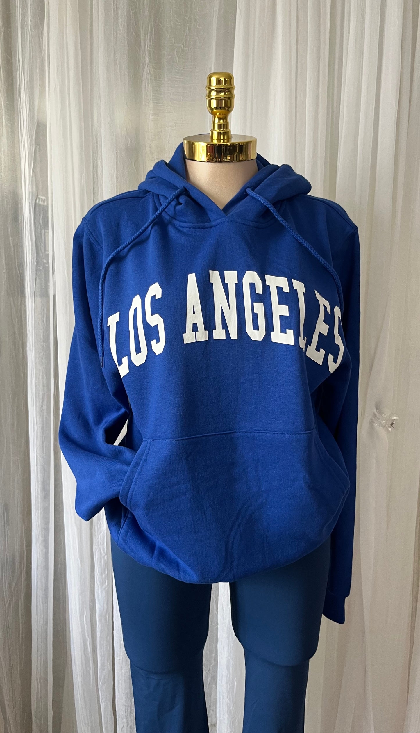 Relax fit hoodie