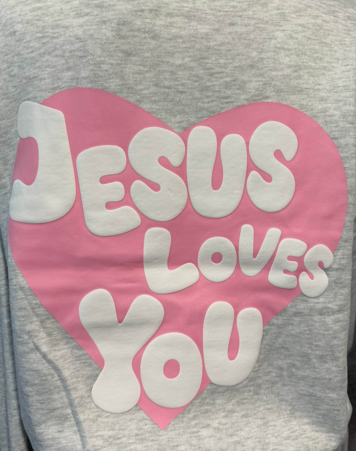 Jesus Loves U