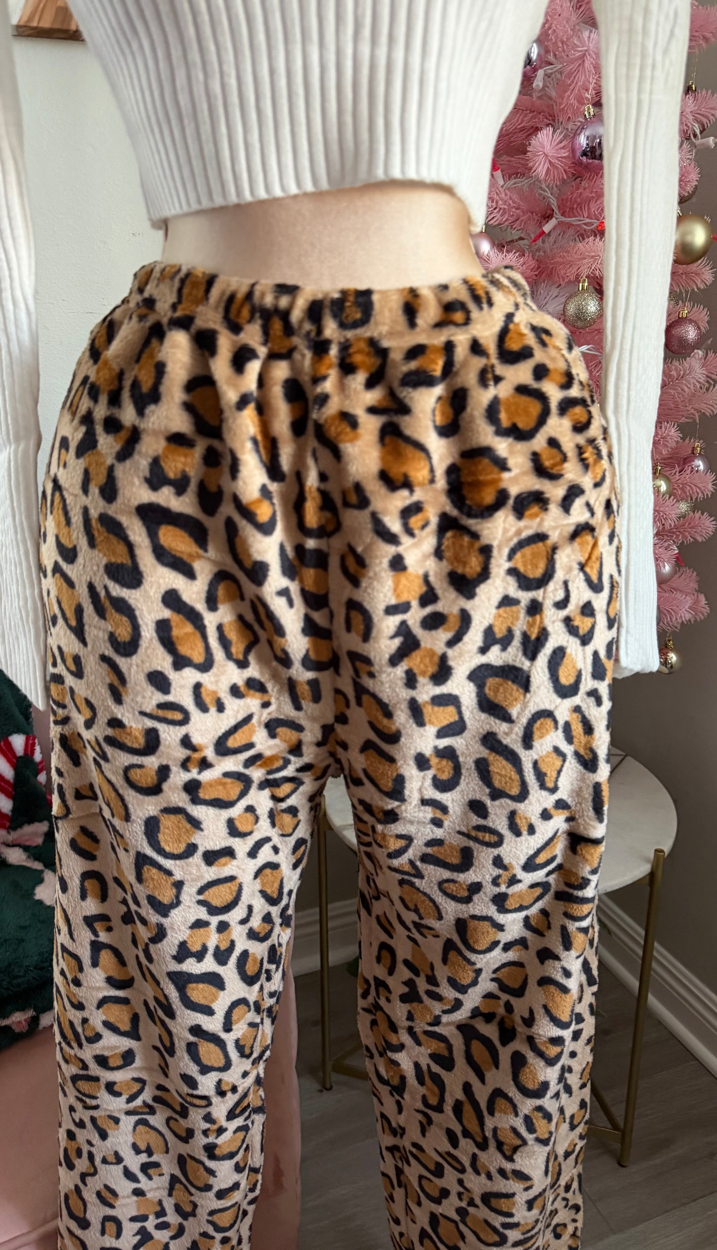 Animal print (one size)