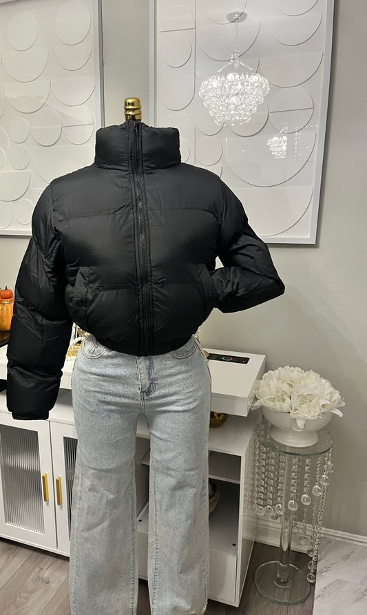 North puffer jacket