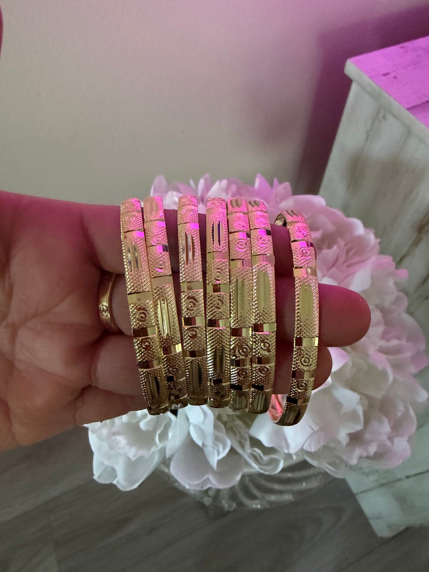 7 day bracelet size 5