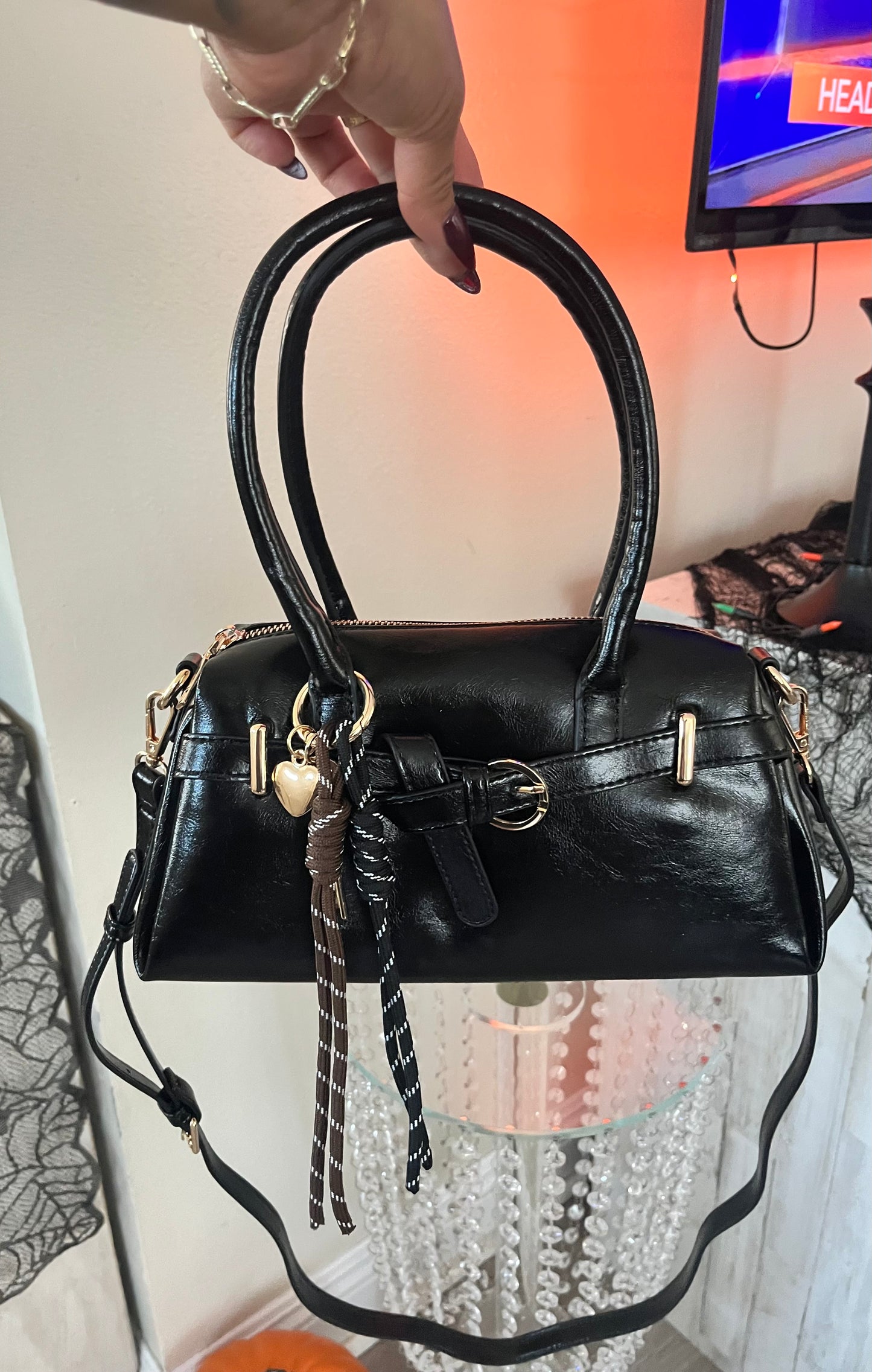 Shoulder/ crossbody bag