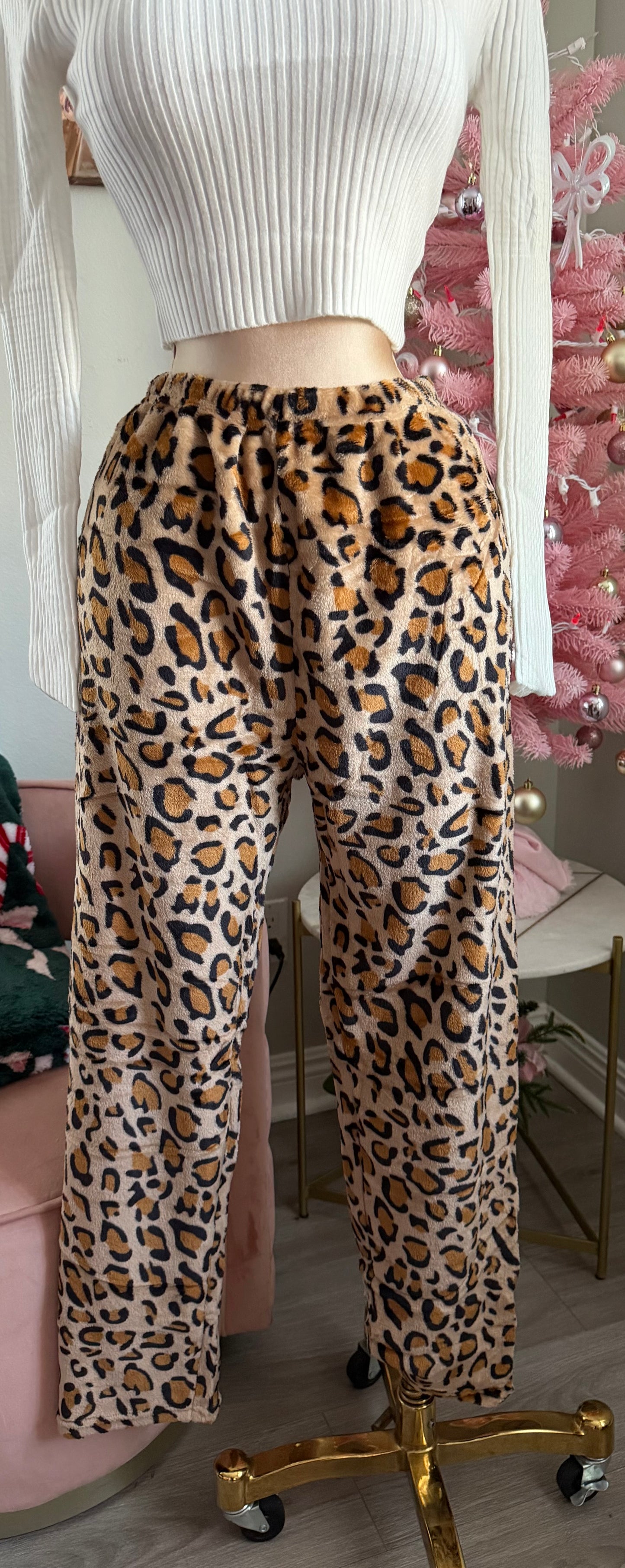 Animal print (one size)