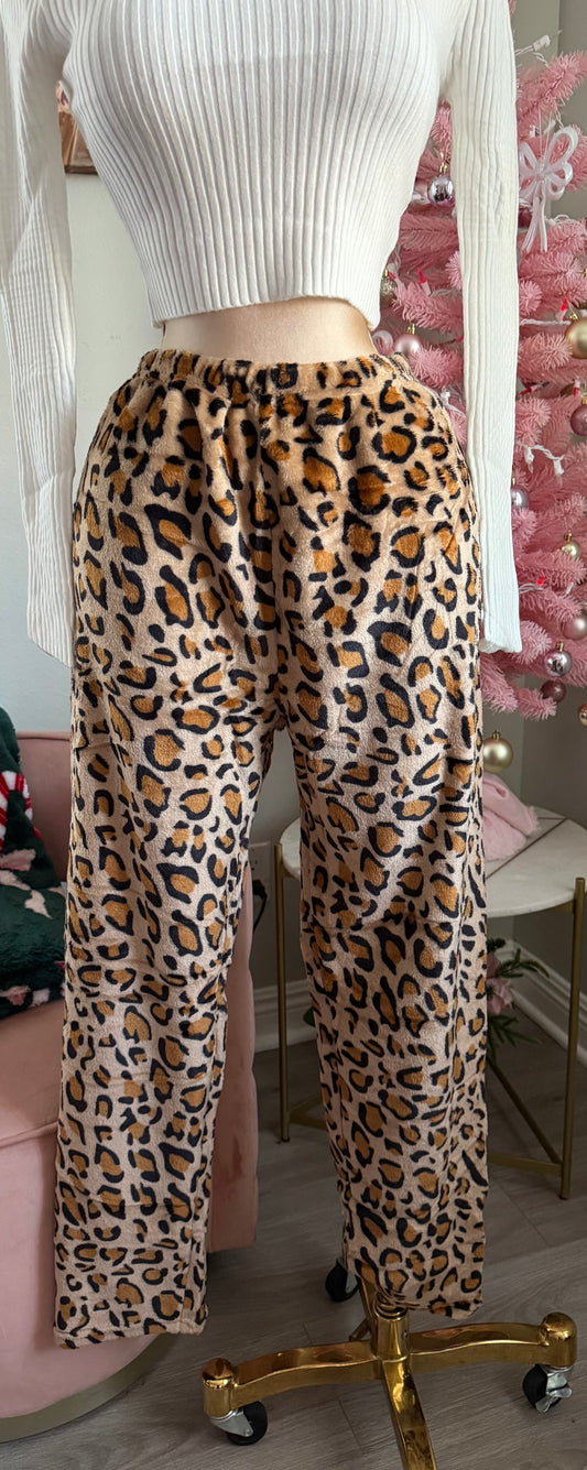 Animal print (one size)