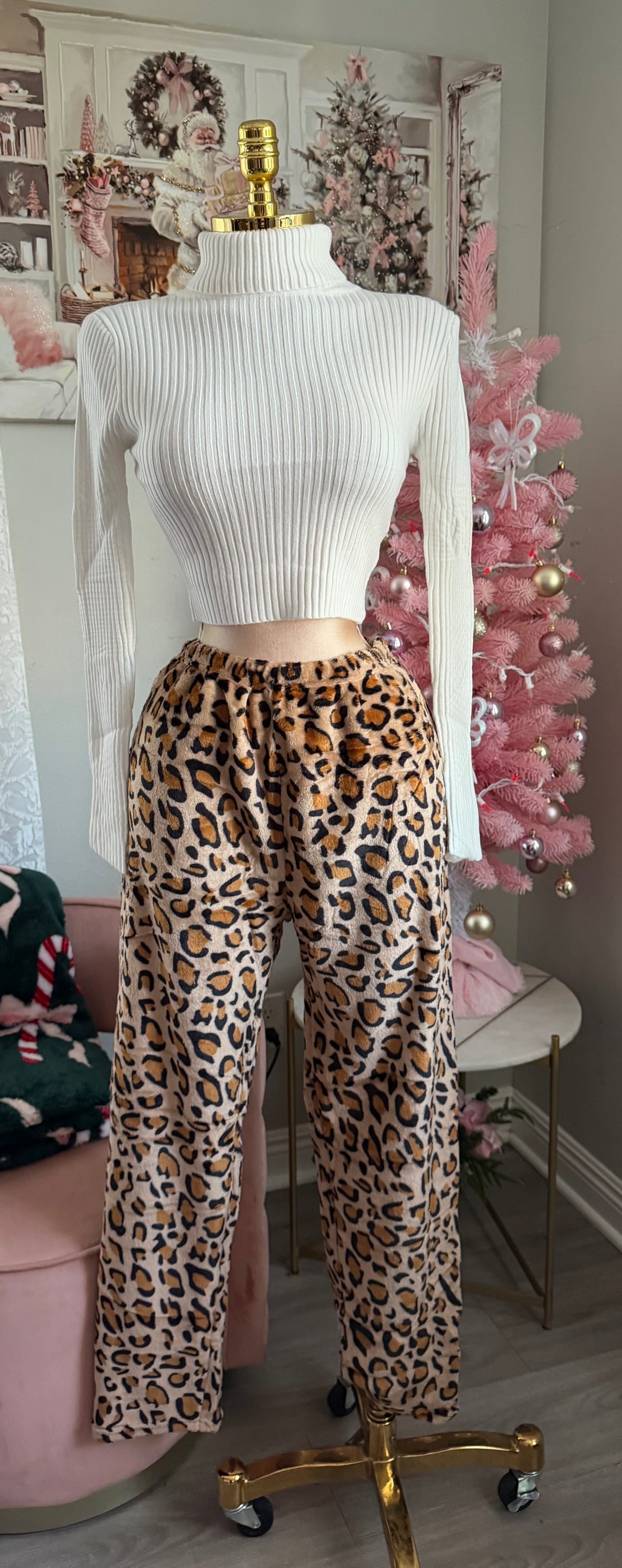 Animal print (one size)
