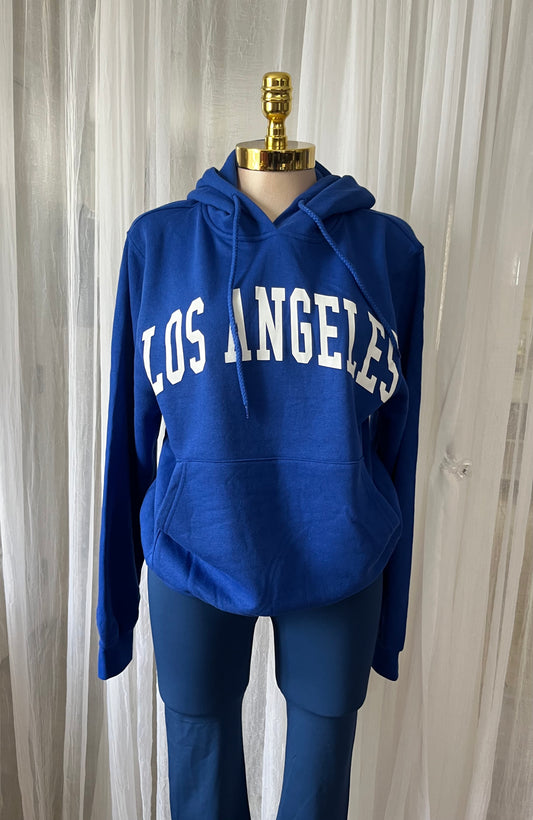 Relax fit hoodie