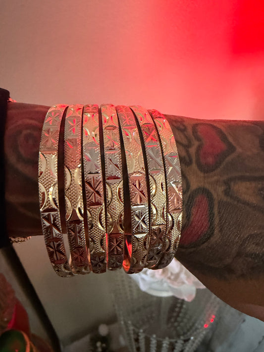 7 day bracelet 3 color (size 6)